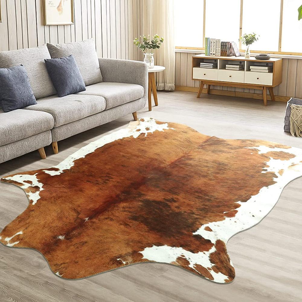 Cow shops Rug