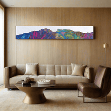 Load image into Gallery viewer, The Kimberley Heights – Colours of the Outback Painting Artwork - Decor Home
