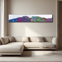 Load image into Gallery viewer, The Kimberley Heights – Colours of the Outback Painting Artwork - Decor Home
