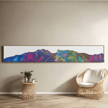 Load image into Gallery viewer, The Kimberley Heights – Colours of the Outback Painting Artwork - Decor Home
