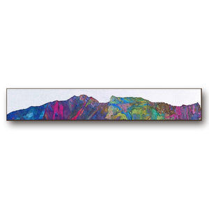 The Kimberley Heights – Colours of the Outback Painting Artwork - Decor Home