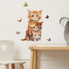 Meow Magic Cat Wall Decals - Decor Home