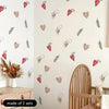 Christmas Presents & Heart Wall Stickers - Decor Home