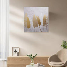 Load image into Gallery viewer, Radiant Leaves Handmade Oil Painting - Decor Home
