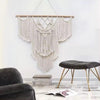 Nomad Soul: Large Bohemian Macrame Wall Decor - Decor Home