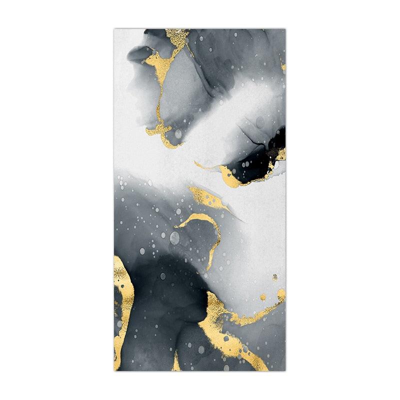 Gorgeous Abstract Wall Art Canvas Prints (60x120cm)